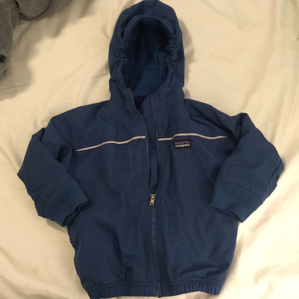 Patagonia Rain Jacket